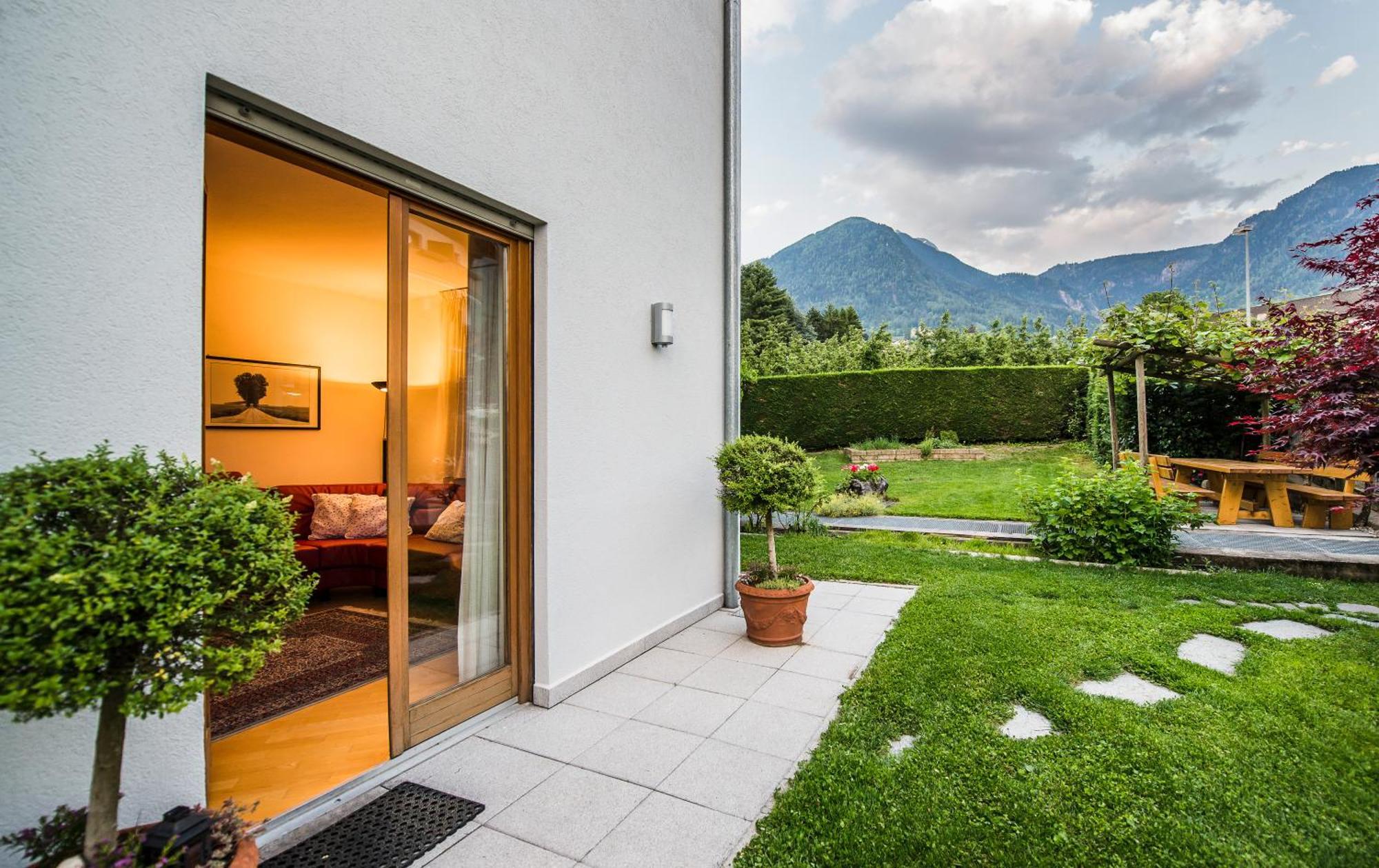 Hotel Sonnenburg Meran Exterior foto
