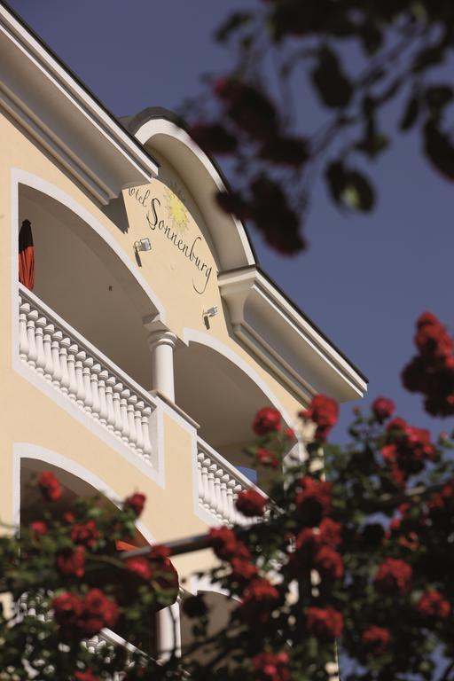 Hotel Sonnenburg Meran Exterior foto