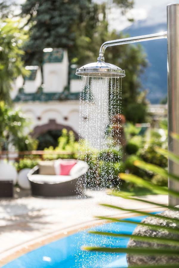 Hotel Sonnenburg Meran Exterior foto